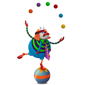 Jugglers