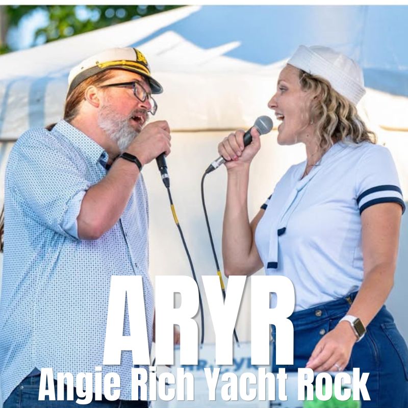 AR YR - Milwaukee's Only Yacht Rock Duo