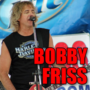 Bobby Friss