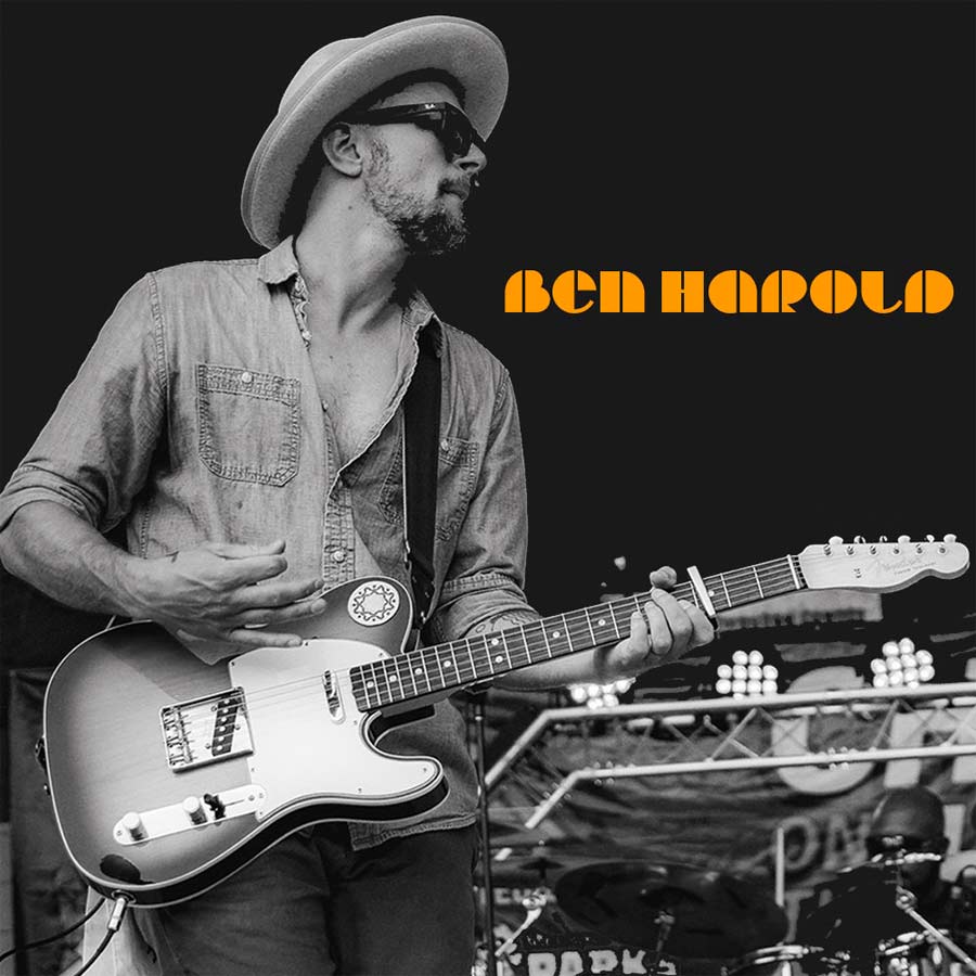 Ben Harold