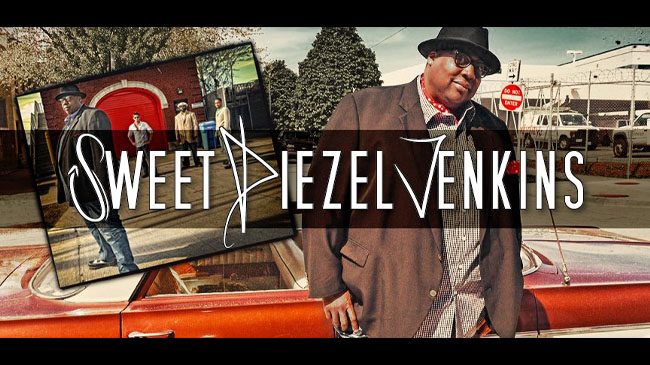 Sweet Diezel Jenkins