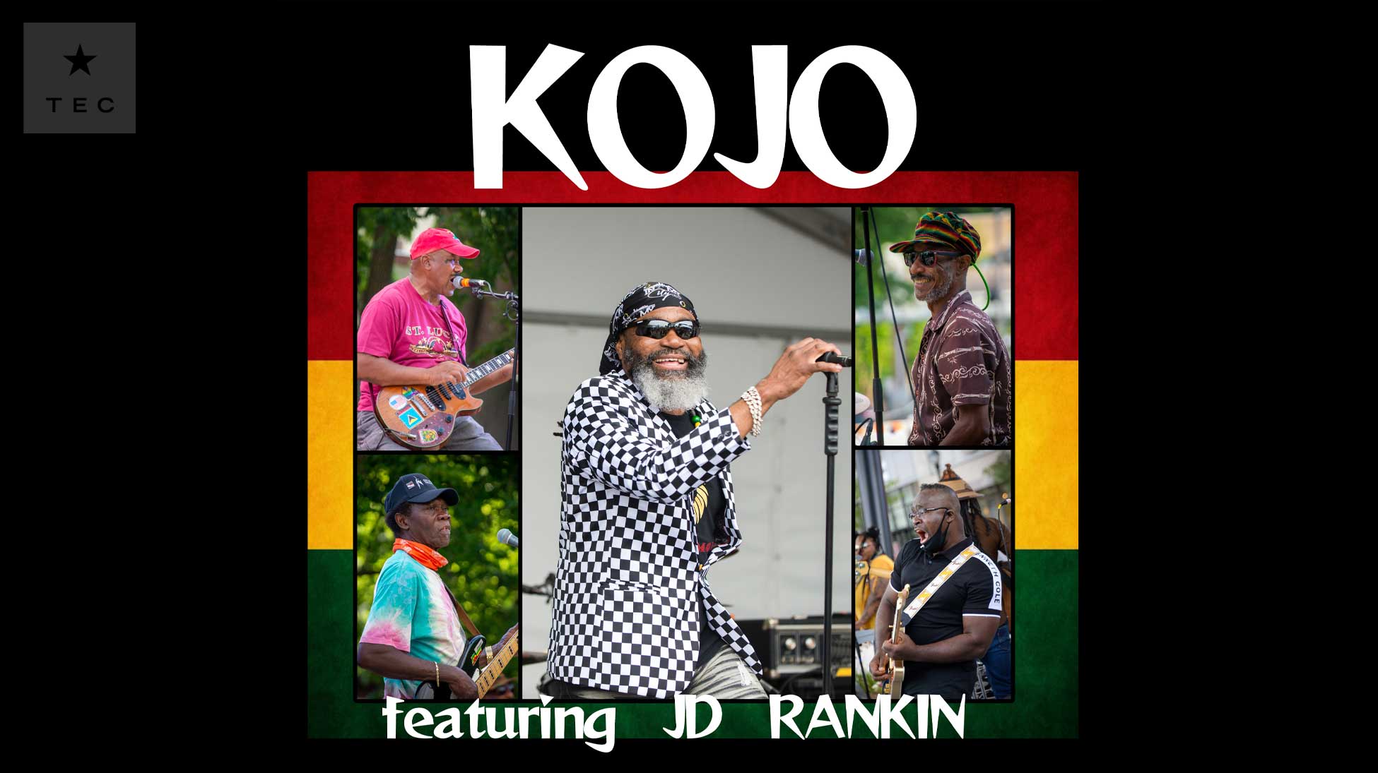 KOJO featuring JD Rankin