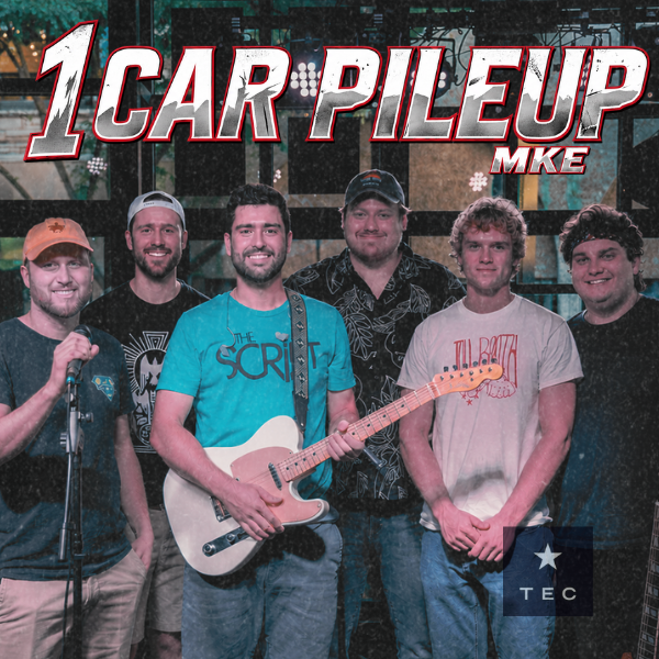 1 Car Pileup MKE