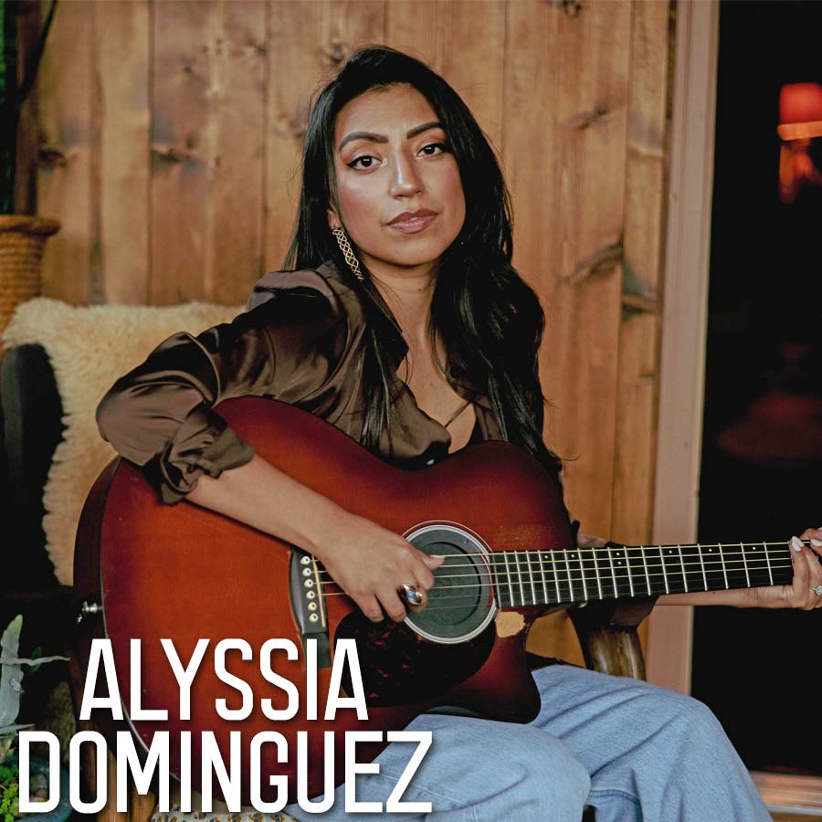 Alyssia Dominguez
