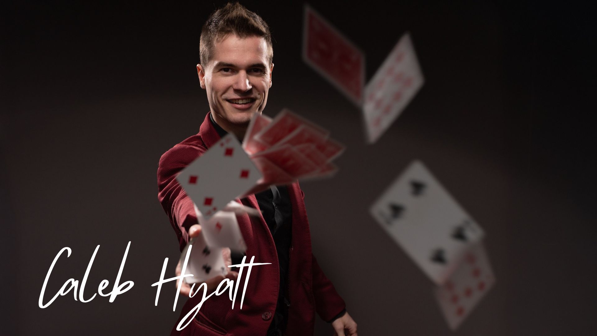 Caleb Hyatt - Milwaukee's Top Magician