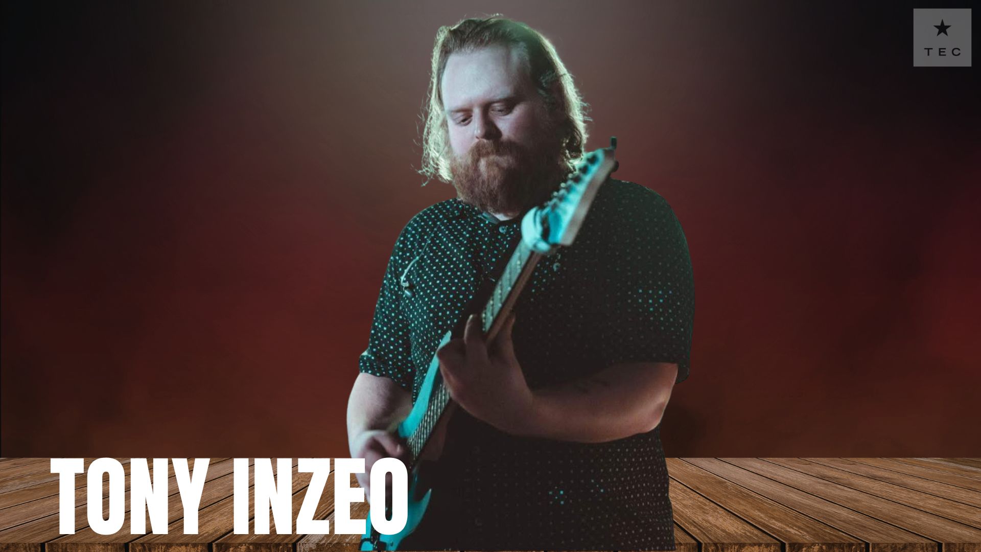 Tony Inzeo - Wisconsin Musician/Guitarist
