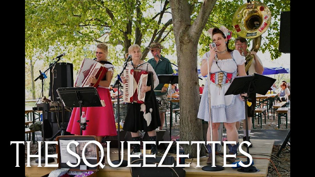 The Squeezettes