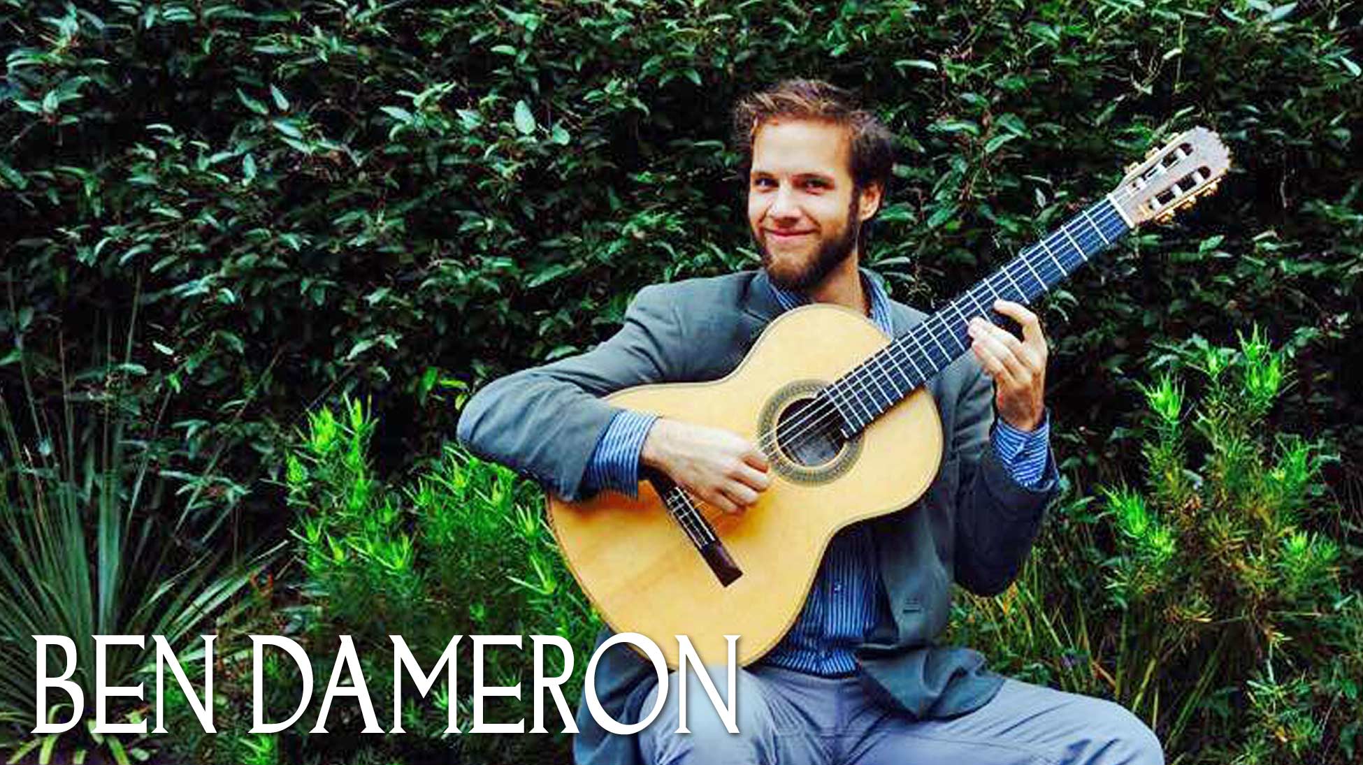 Ben Dameron - Classical Guitarist