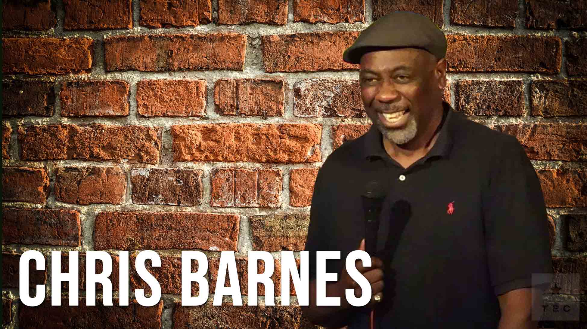 Chris Barnes - Midwest Comedian