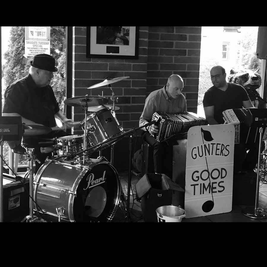 Gunter's Goodtime Duo