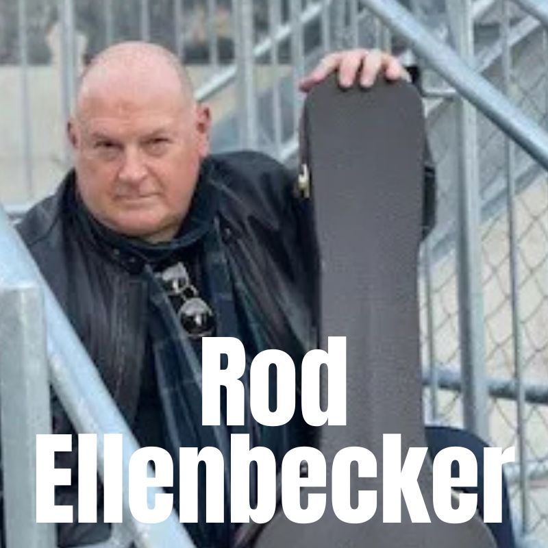 Rod Ellenbecker
