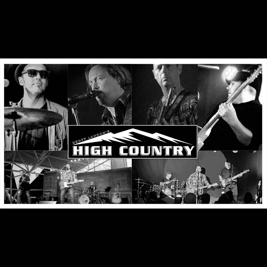 Geoff Landon's High Country