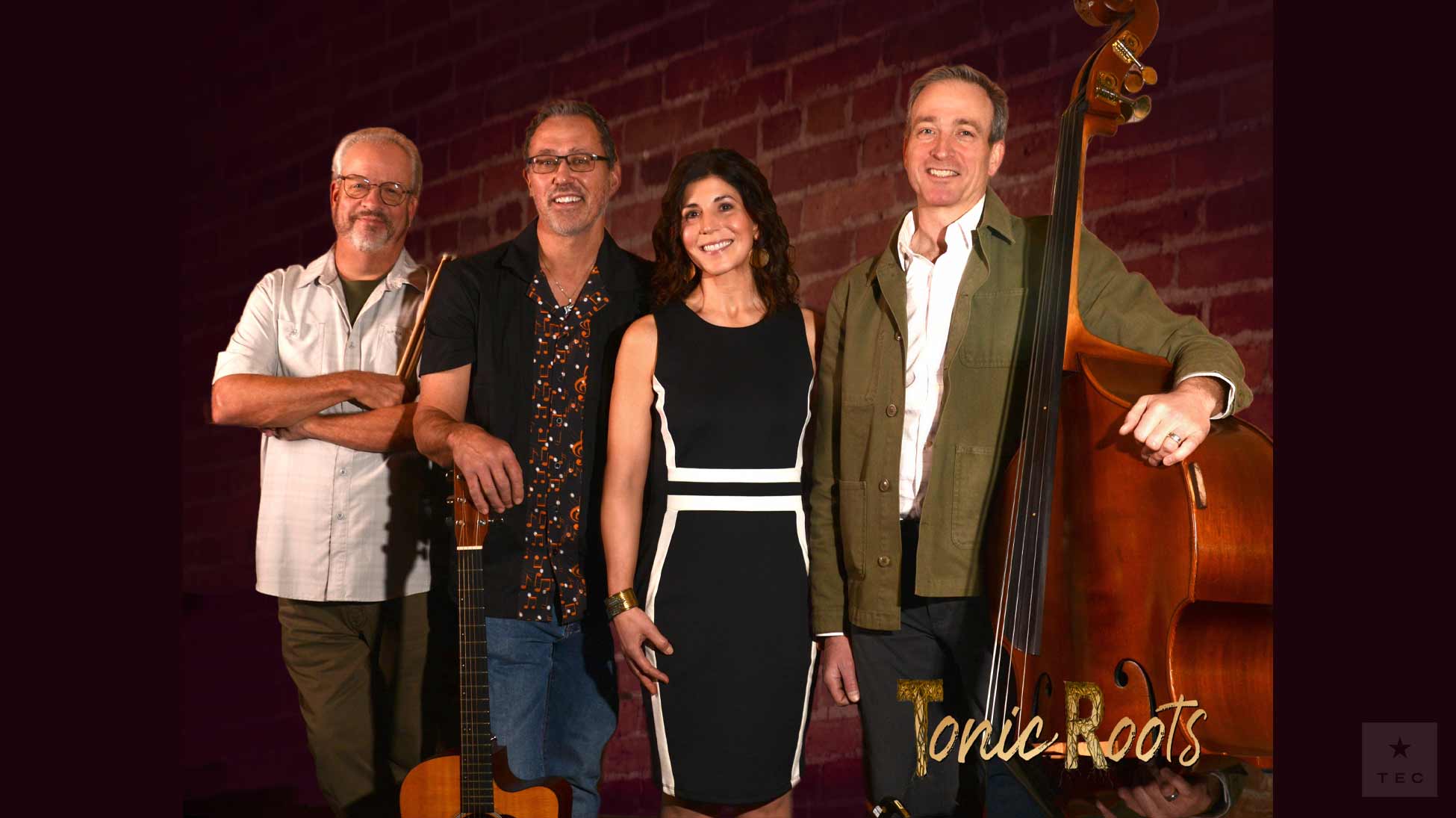 Tonic Roots - Duo, Trio or Combo. Blues,Jazz, Classics and more!