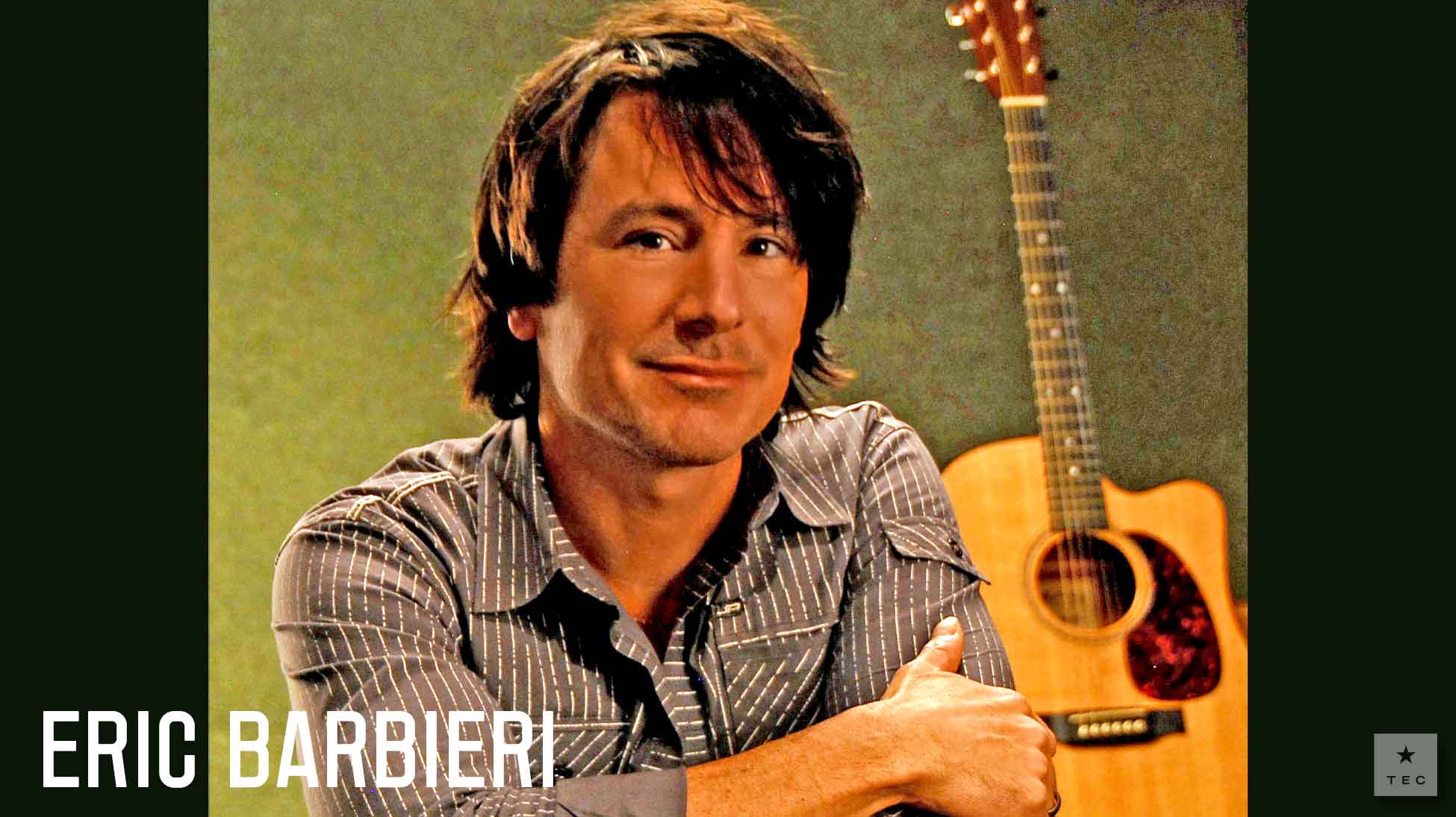 Eric Barbieri