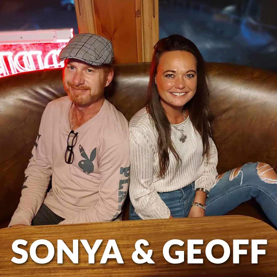 Sonya & Geoff