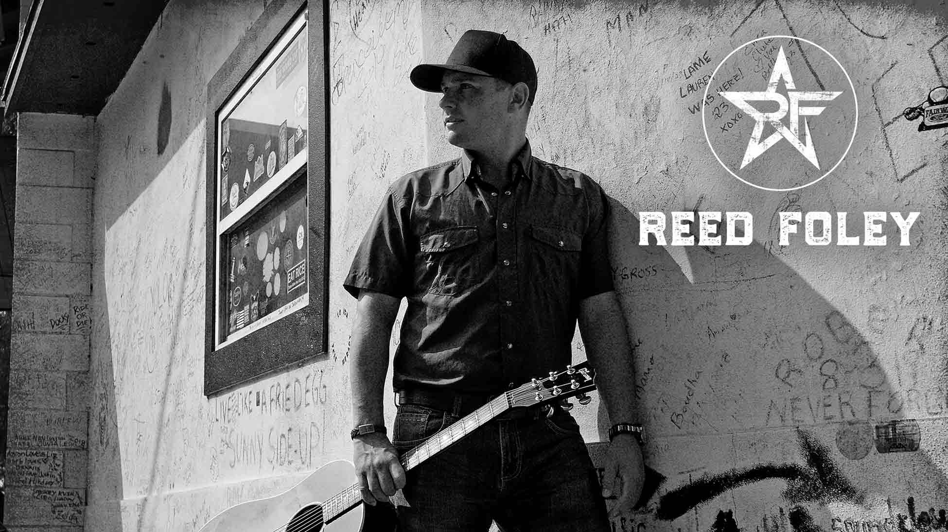 Reed Foley - Interstate Music Country Recording Artist