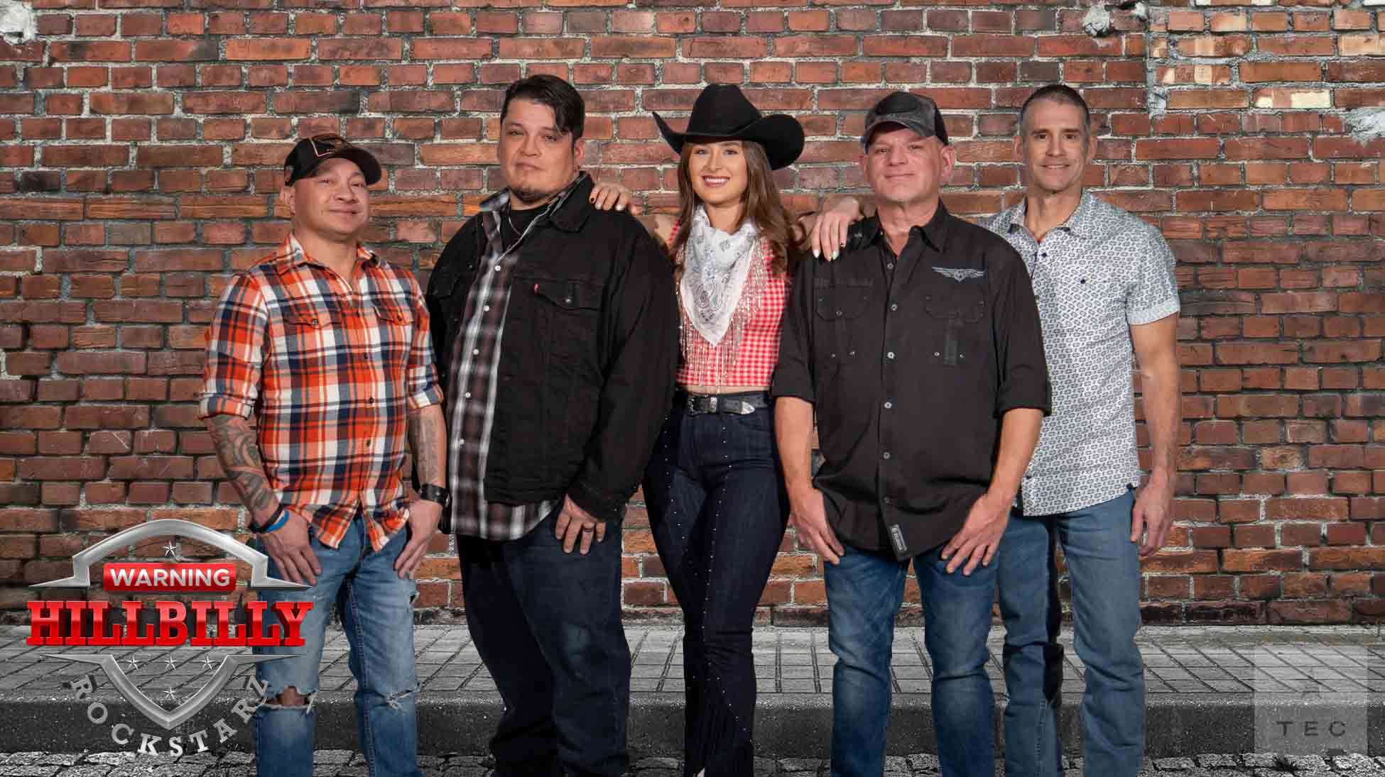Hillbilly Rockstarz