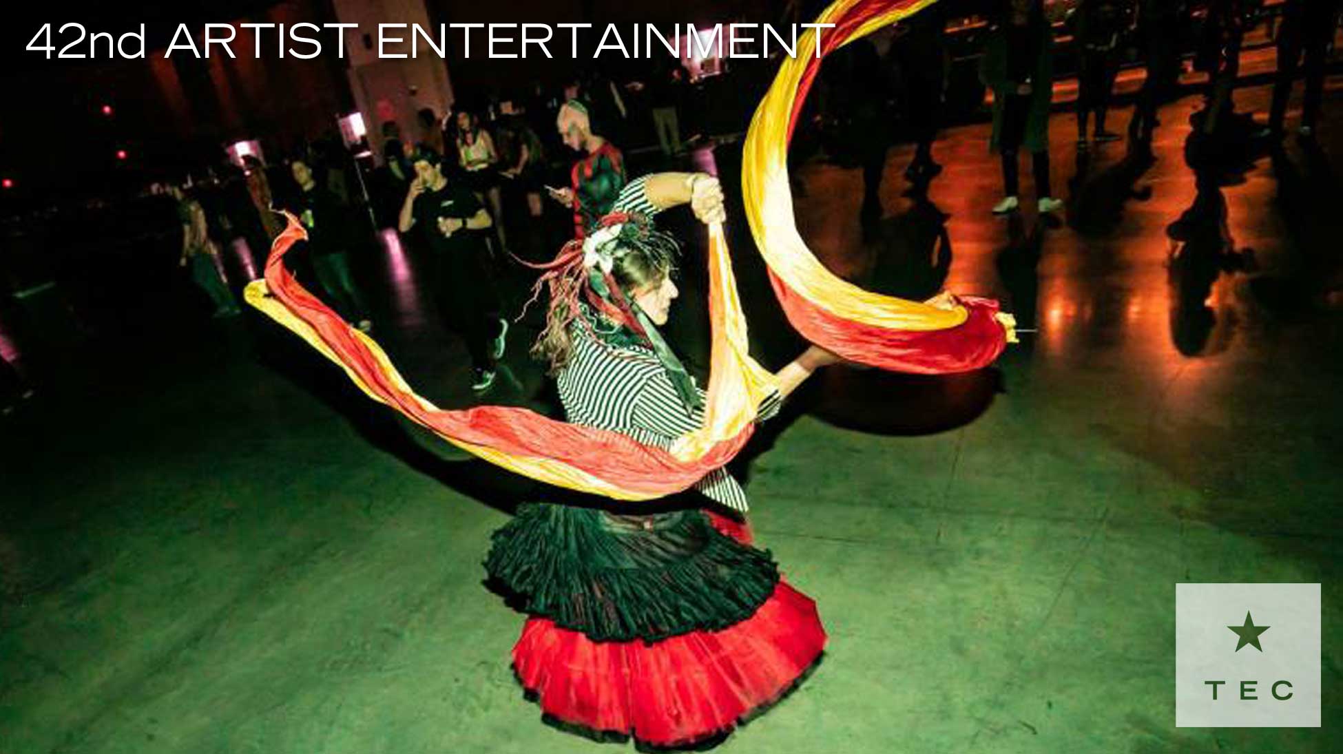 42nd Entertainment - Fire Dancing and More