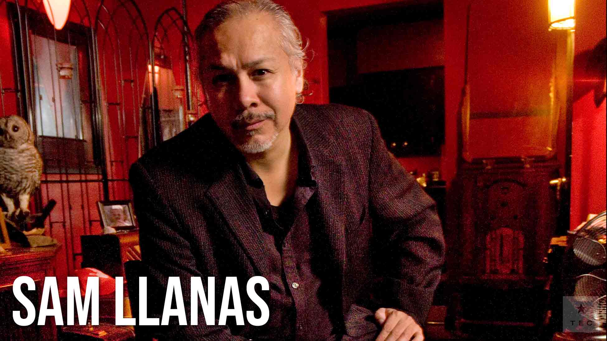 Sam Llanas - Formerly of The Bodeans