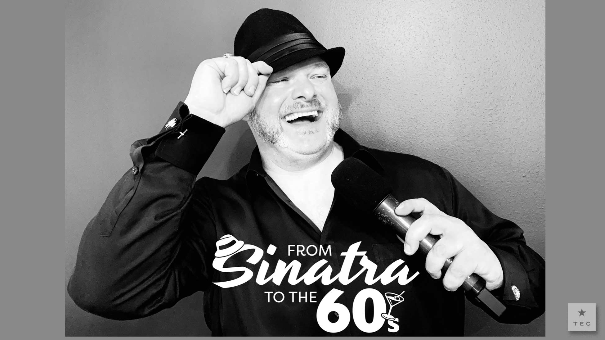From Sinatra To The Sixties featuring award winning vocalist Josh Quinn