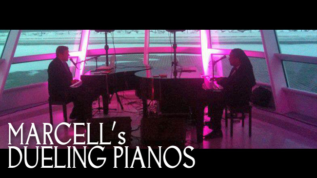 Marcell's Dueling Pianos