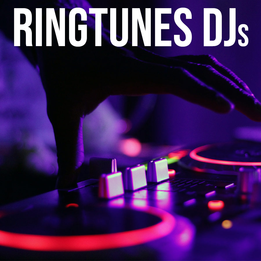 REDD'S LINE UP / RINGTUNES DJs
