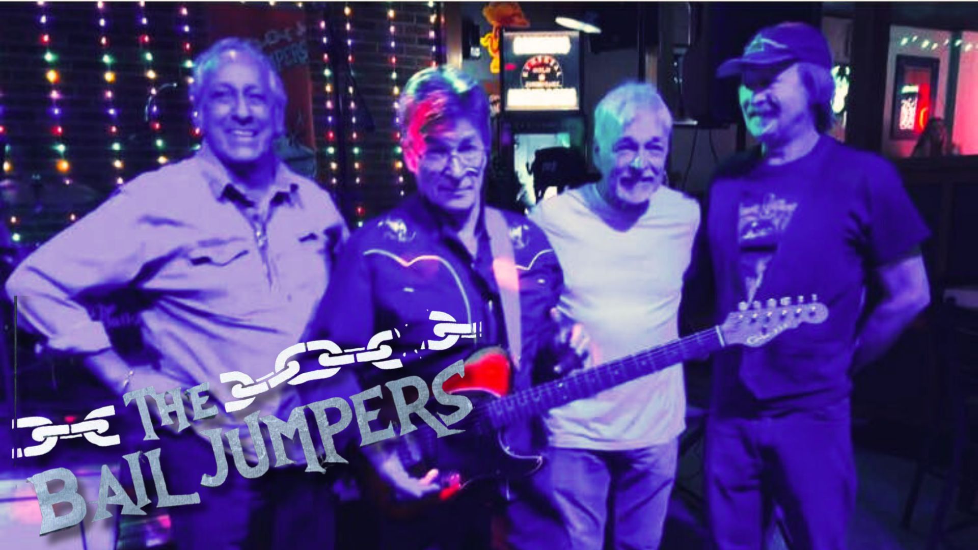 The Bail Jumpers - Classic 60's & 70s Rock & Roll