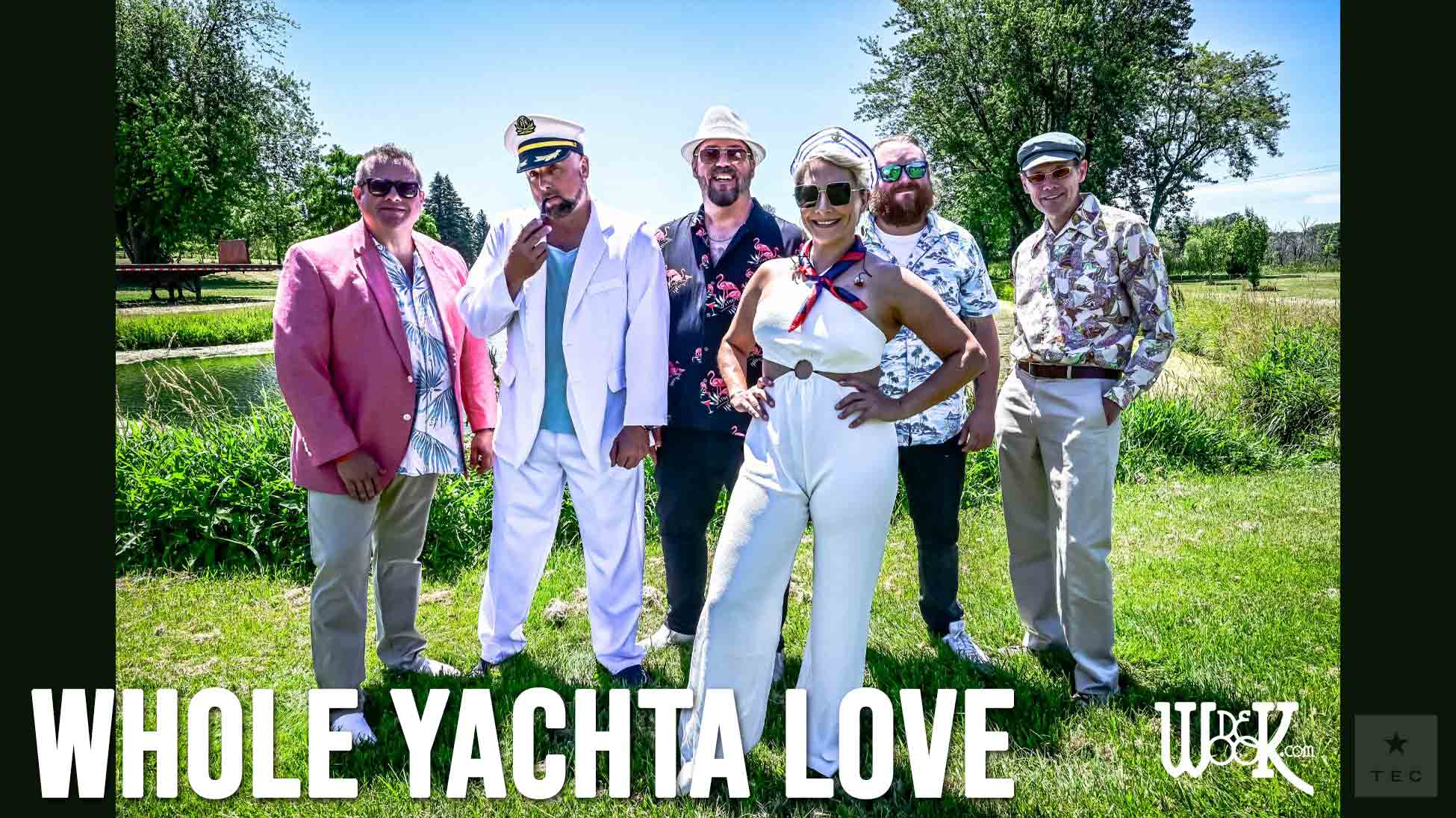 Whole Yachta Love