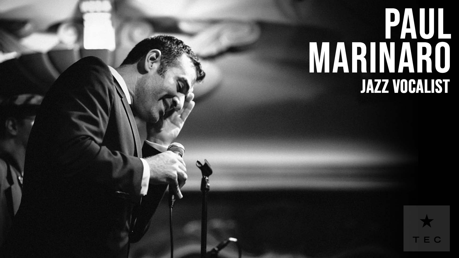 Paul Marinaro - Chicago's Best Jazz Vocalist!