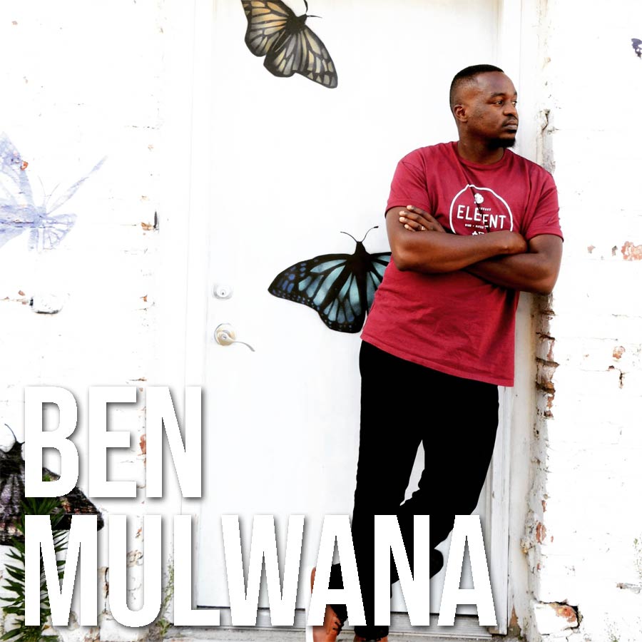 Ben Mulwana