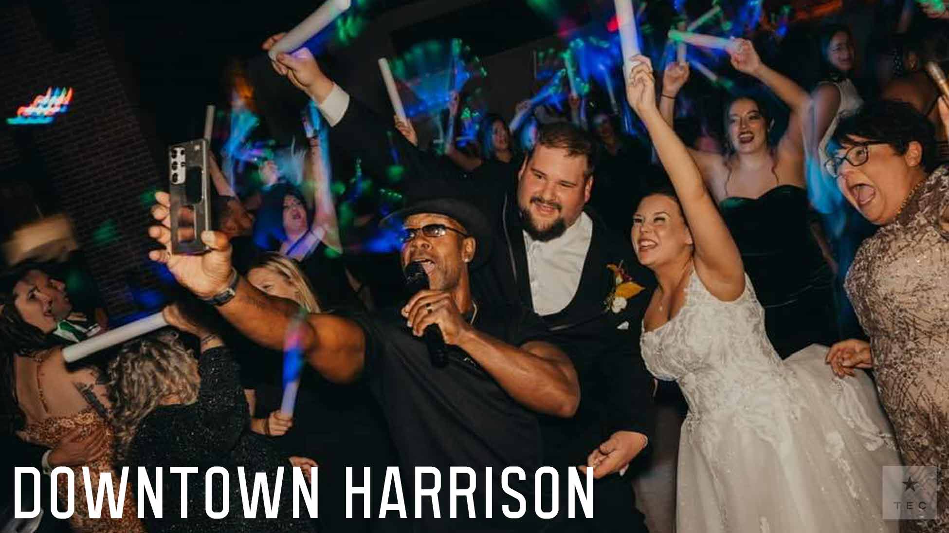 Downtown Harrison - Wisconsin's Top DJ & Performer