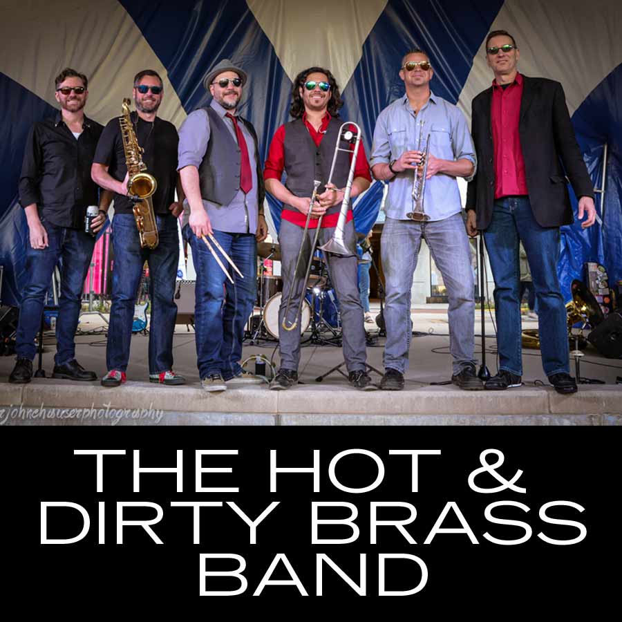THE HOT & DIRTY BRASS BAND