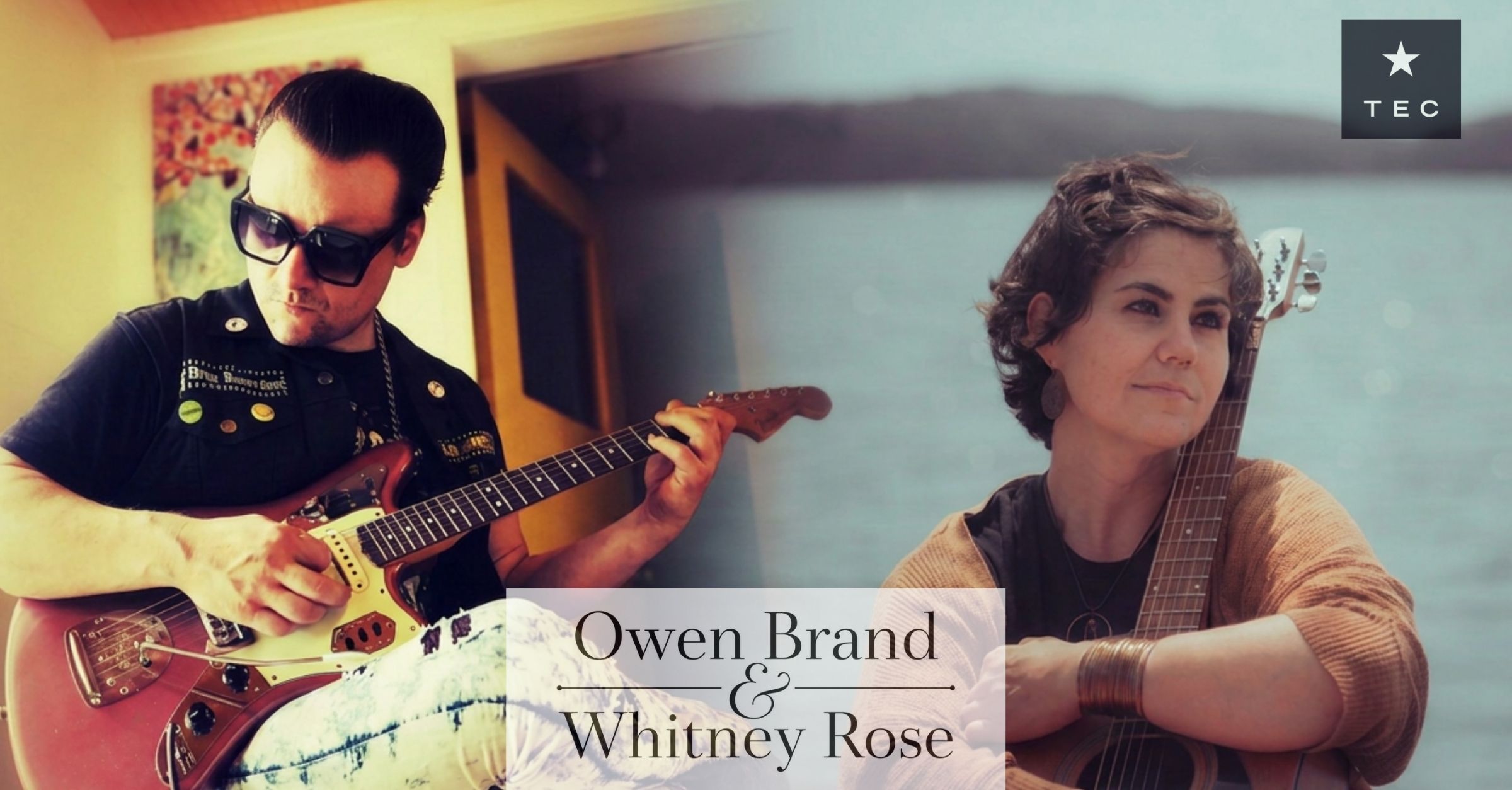 Owen Brand & Whitney Rose