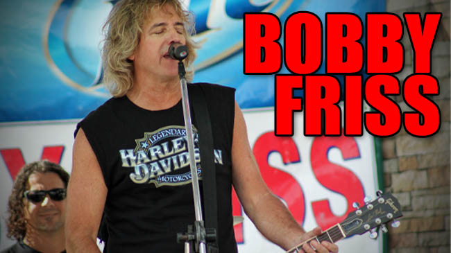 Bobby Friss