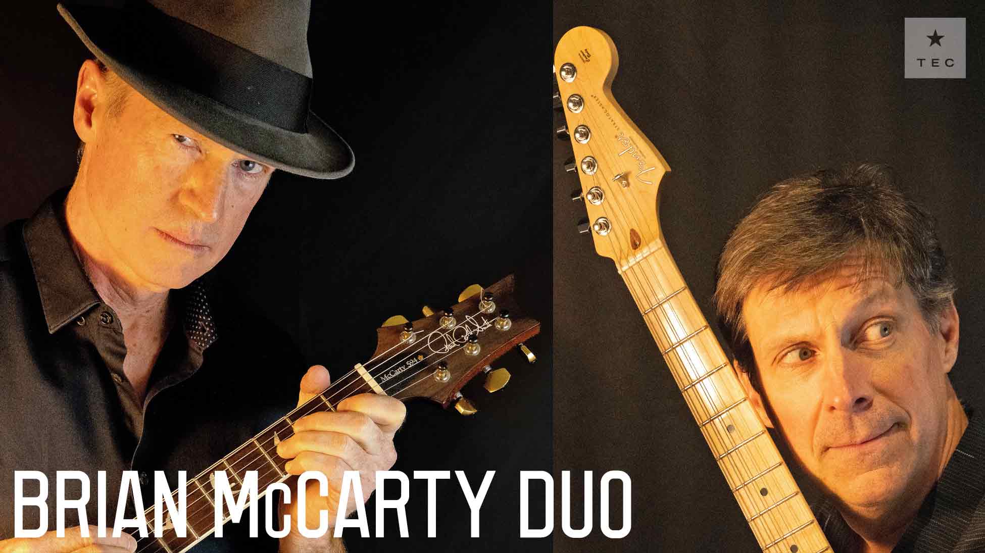 Musician Brian McCarty - Classic Hits, Blues Numbers, Alternative Songs and more.