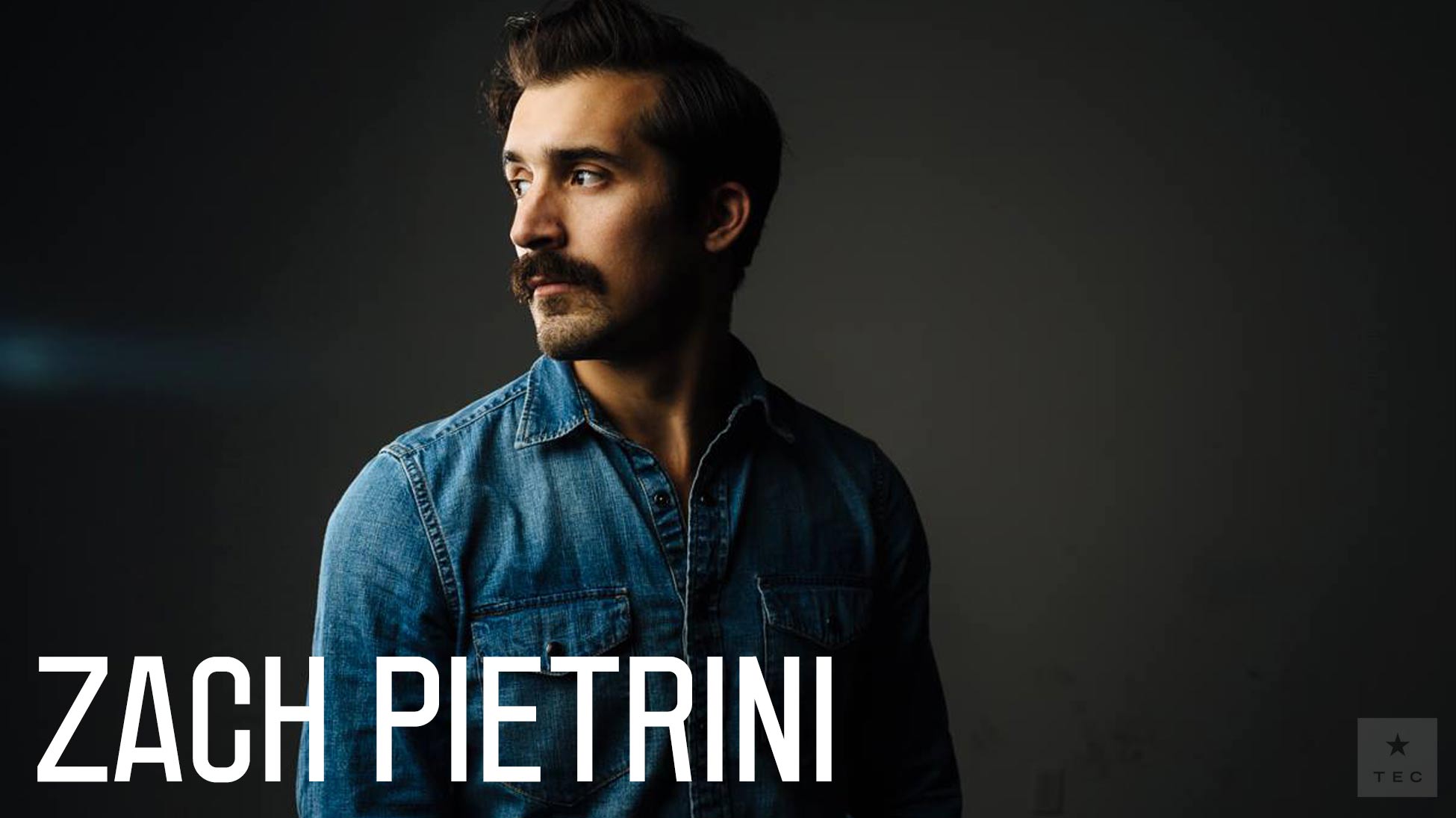 Zach Pietrini - Midwestern Indie Americana Musician