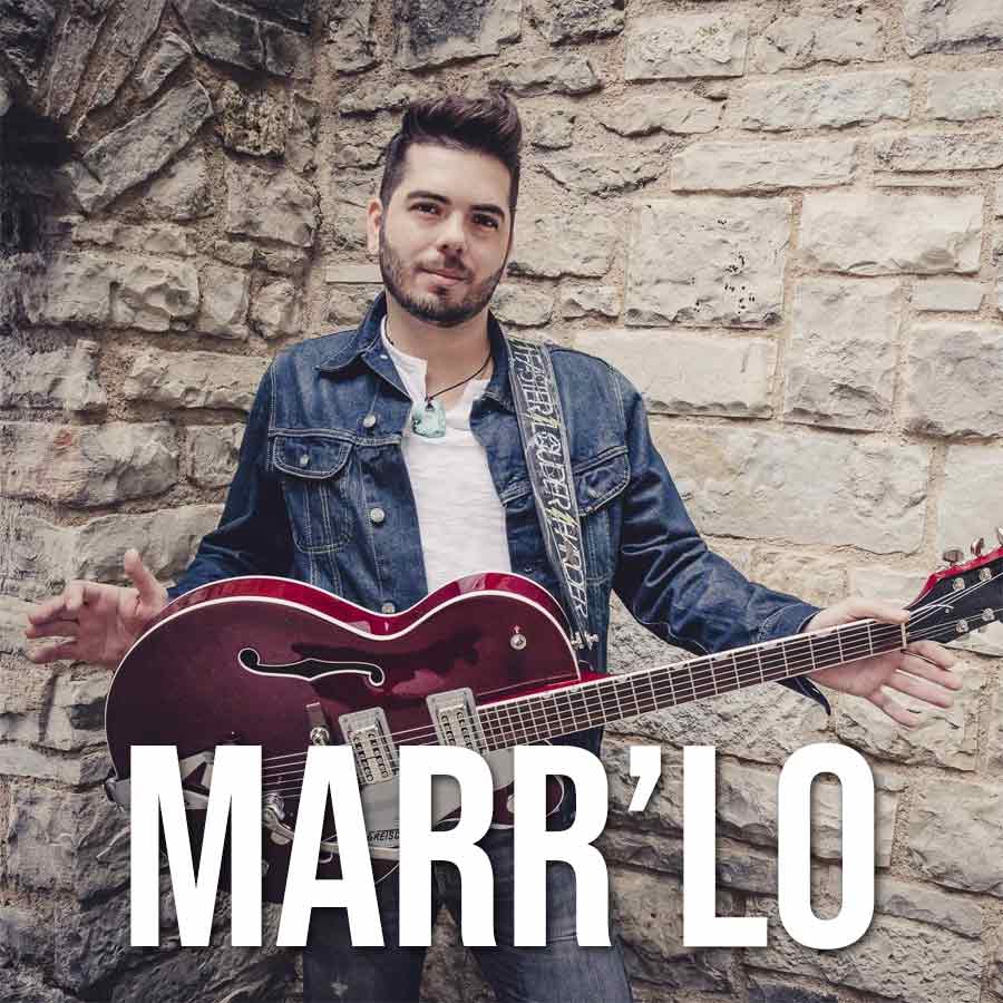 Marr'lo Parada
