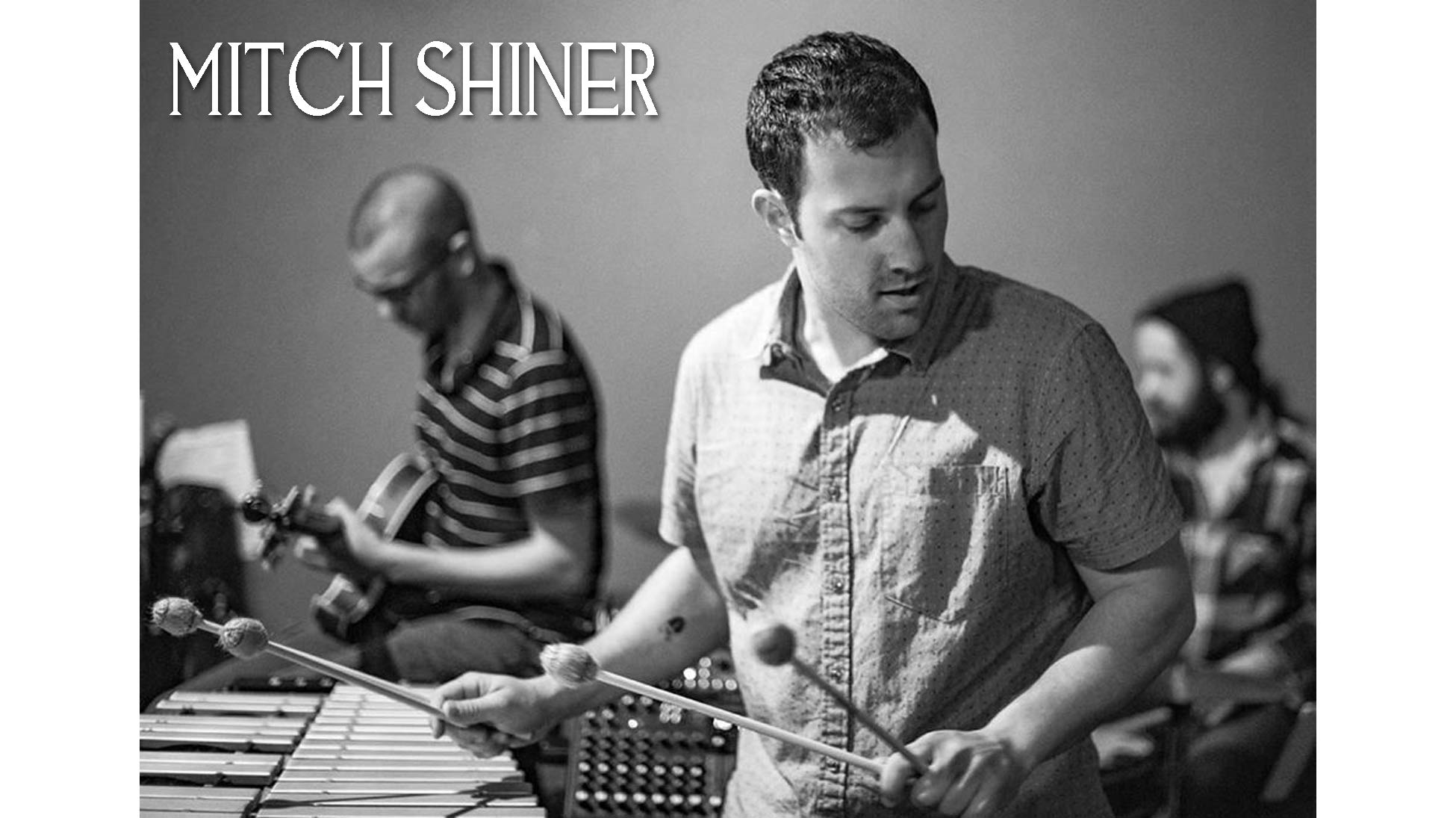 Mitch Shiner