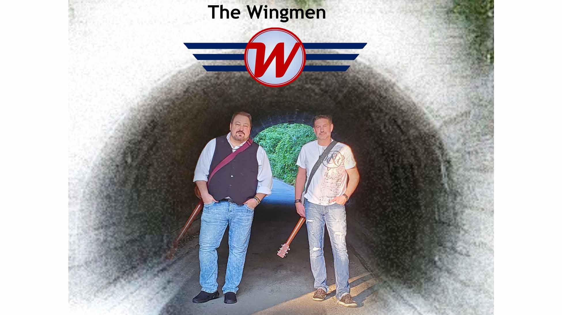 The Wingmen - WAMI Nominated Acoustic Duo playing a great variety of music!