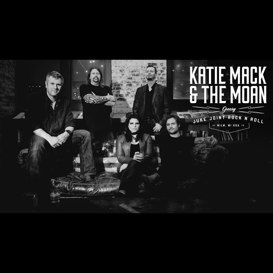 Katie Mack & the Moan