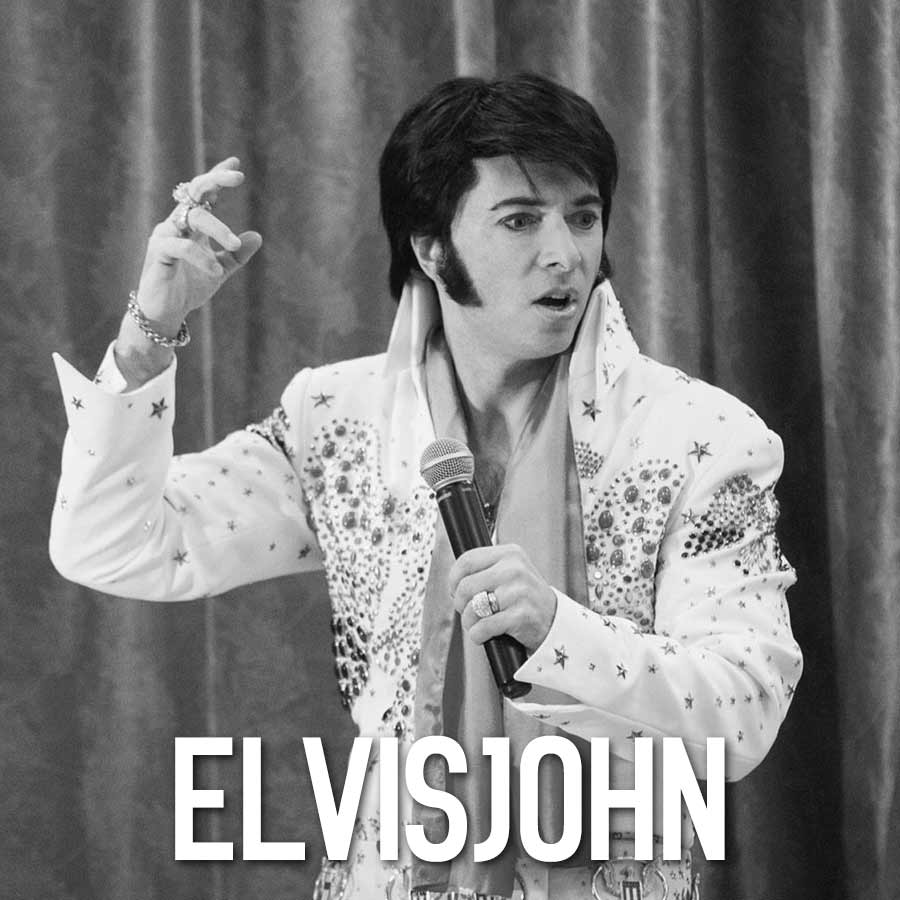 ELVIS JOHN