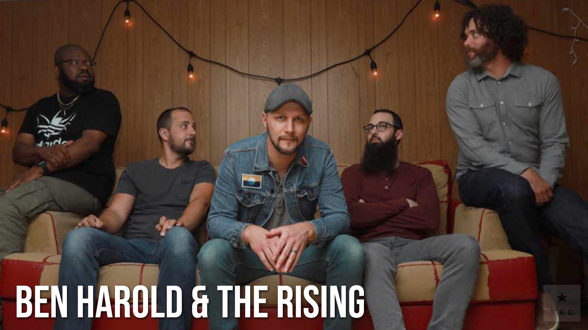 Ben Harold & The Rising