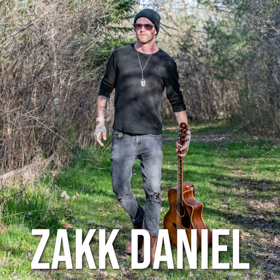 Zakk Daniel