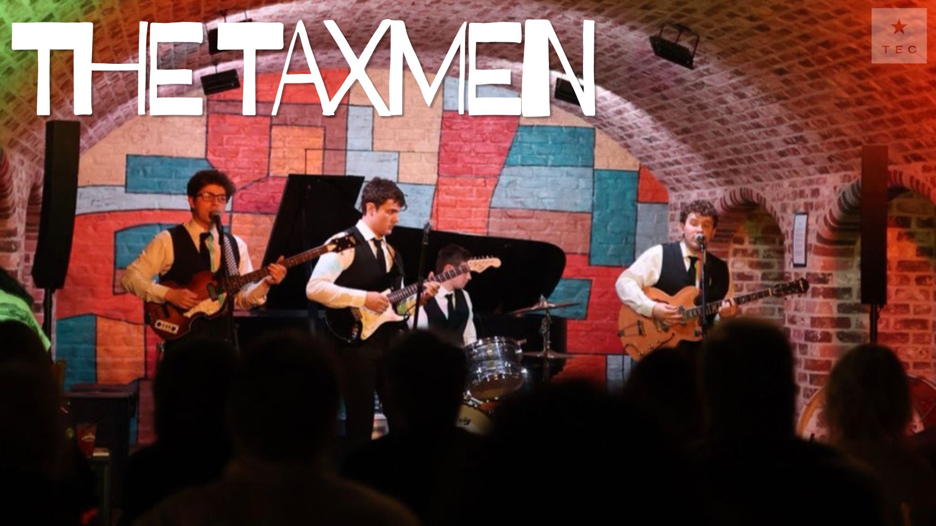 Milwaukee's THE TAXMEN - 1 part Beatles Tribute/1 Part Classic Rock Experience