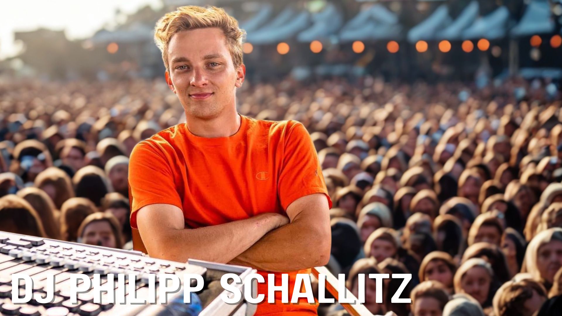 DJ Philipp Schallitz - Event DJ for all occasions