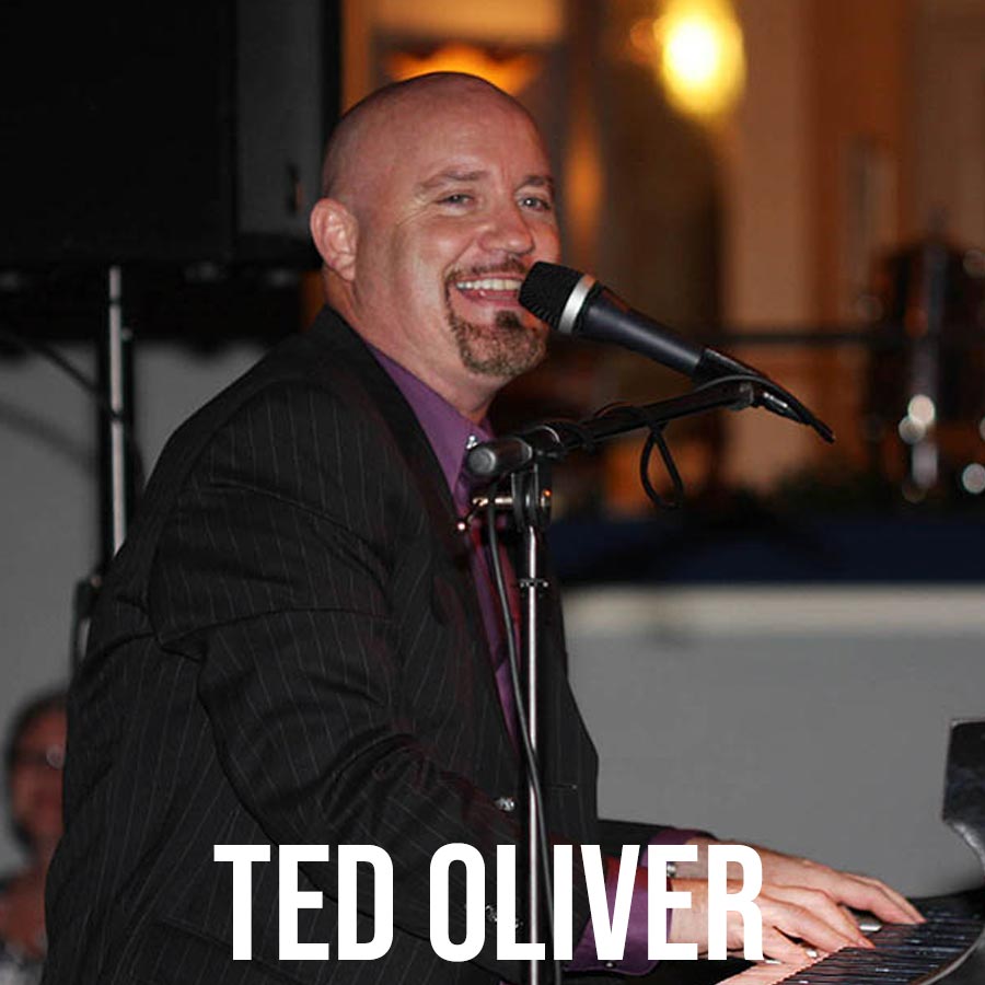 Ted Oliver