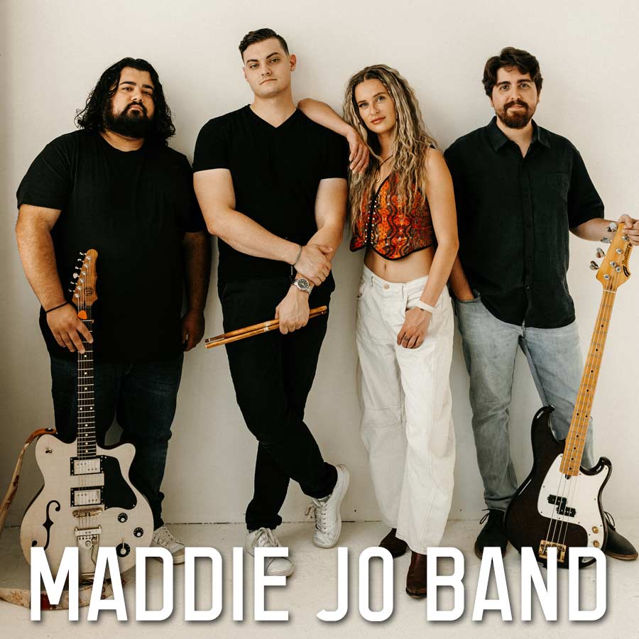 Maddie Jo Band