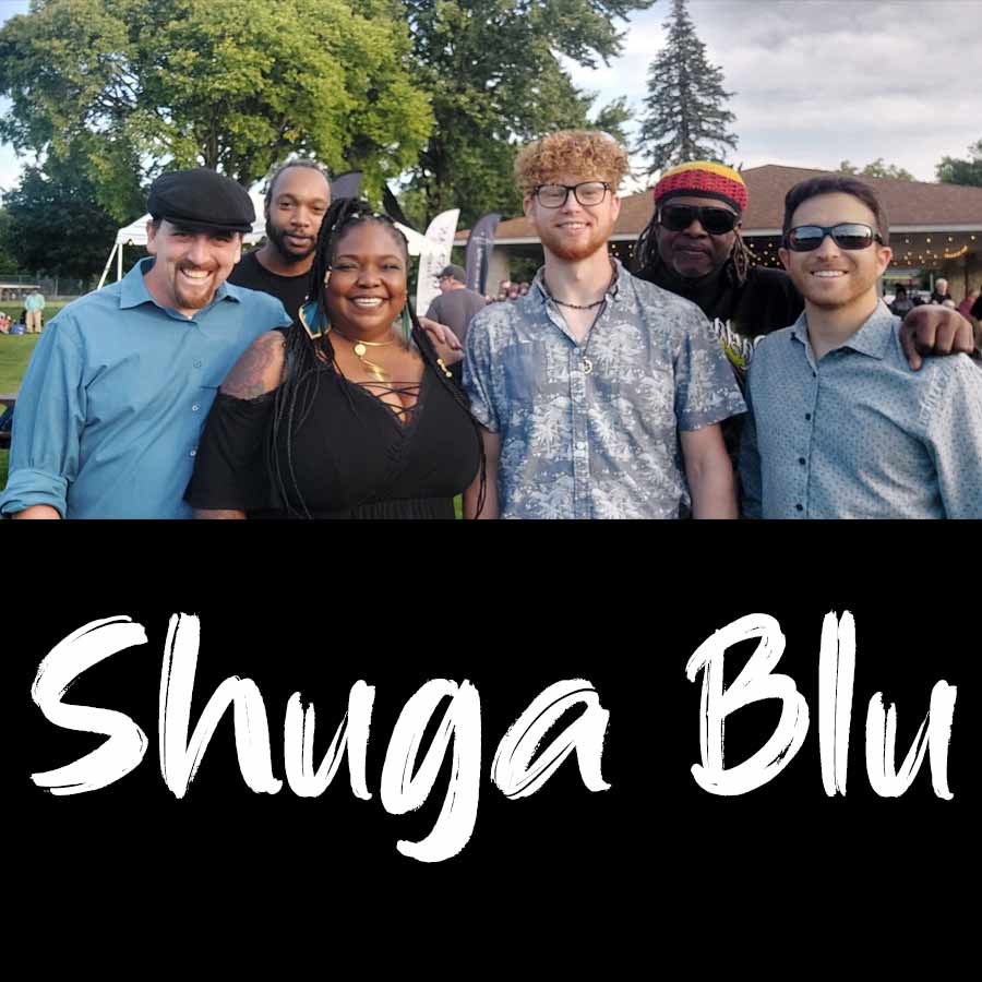 Shuga Blu