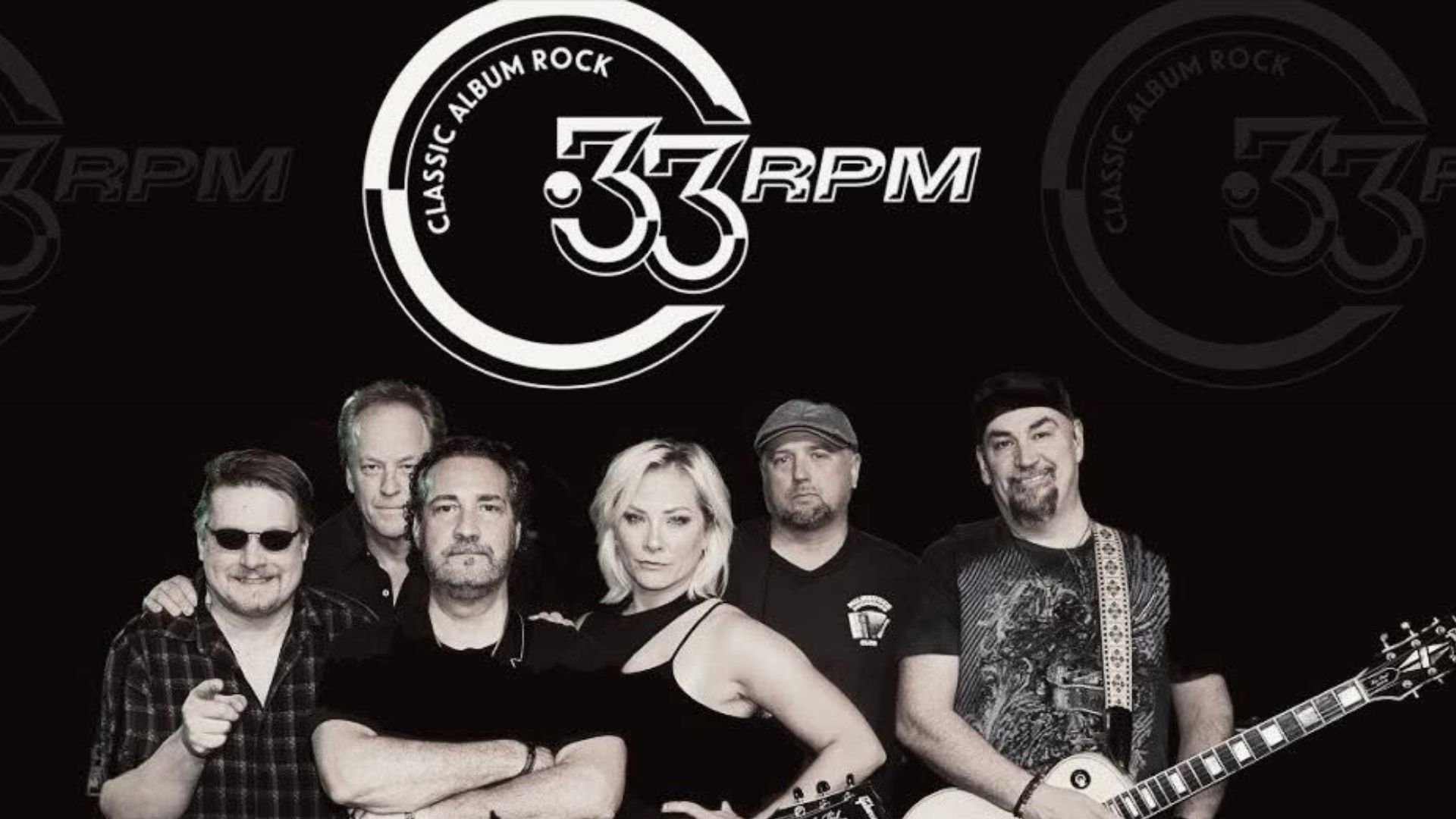 33RPM - Classic Rock just the way you like it!