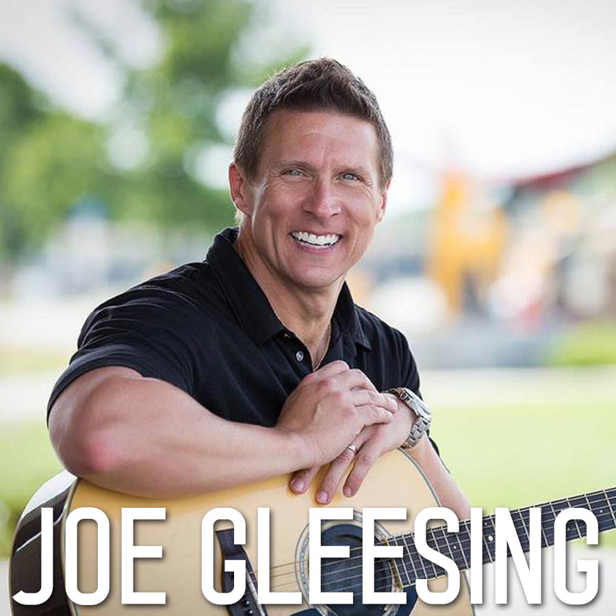 JOE GLEESING